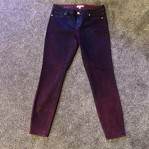 Ted Baker London jeans. Size 30. Great condition. Very cool finish on them!